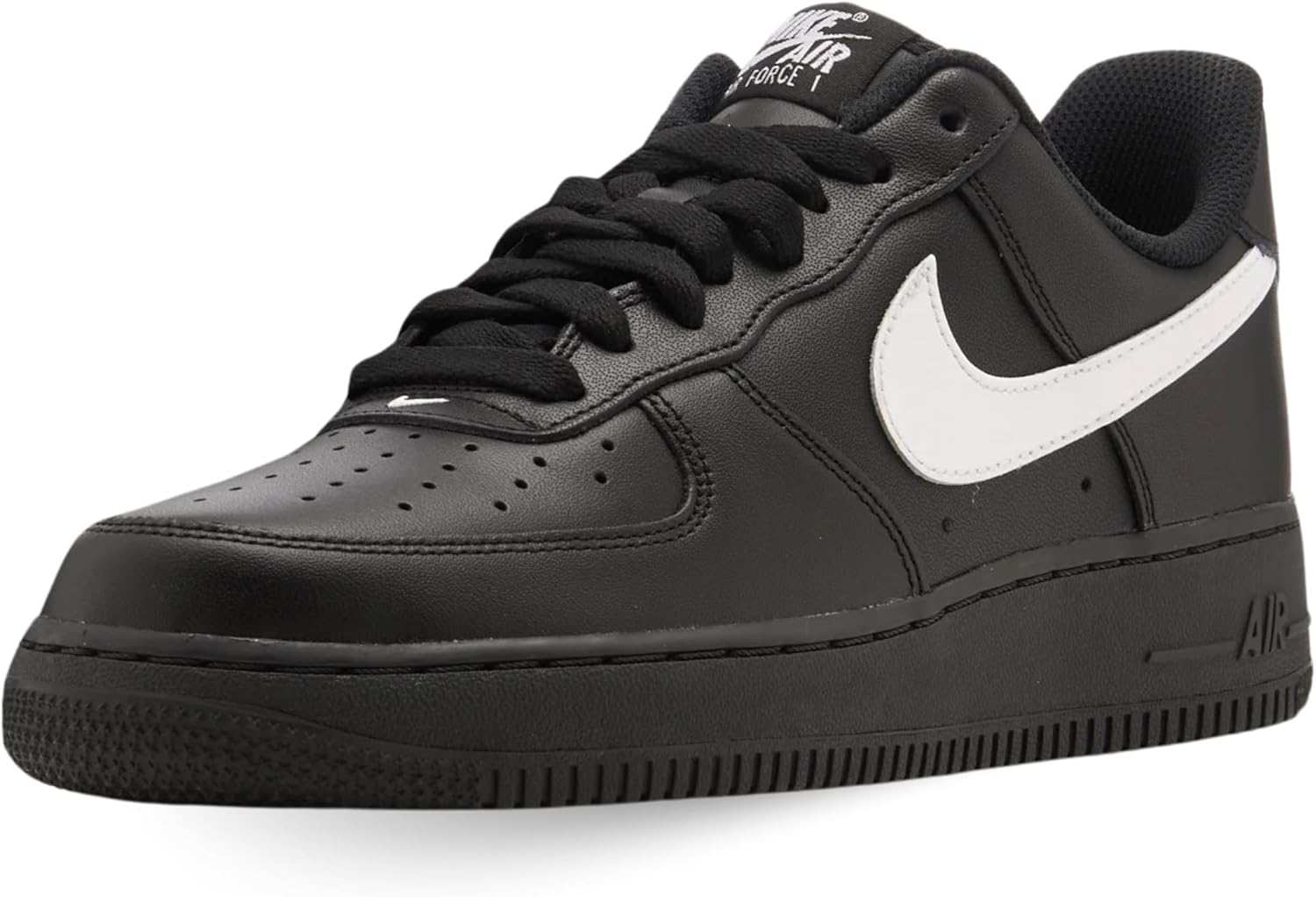 

Кроссовки Nike Air Force 1 '07 Trk3, мужские, белый/черный