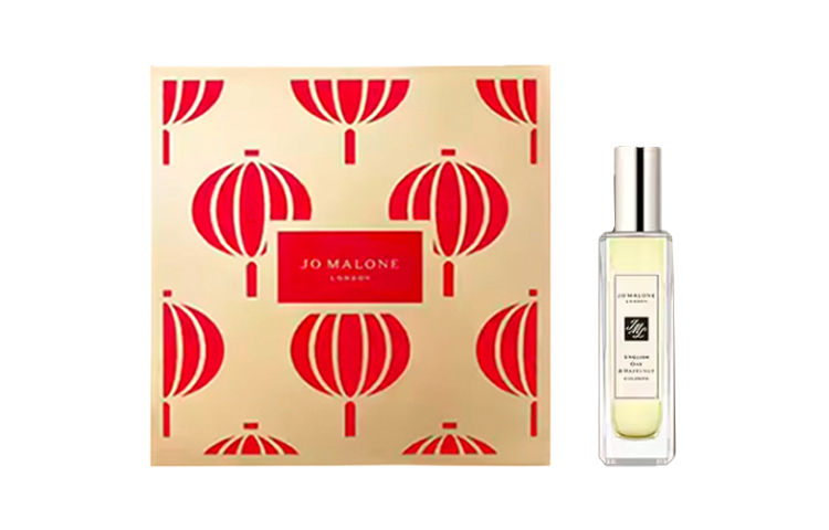 Одеколон Jo Malone English Oak & Hazelnut, 100 мл — фото 2