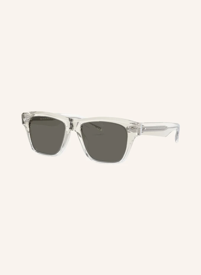 

Солнцезащитные очки ov5522su Oliver Peoples, серый