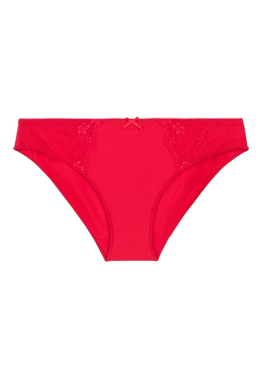 

Трусики LingaDore DAILY LACE, красный