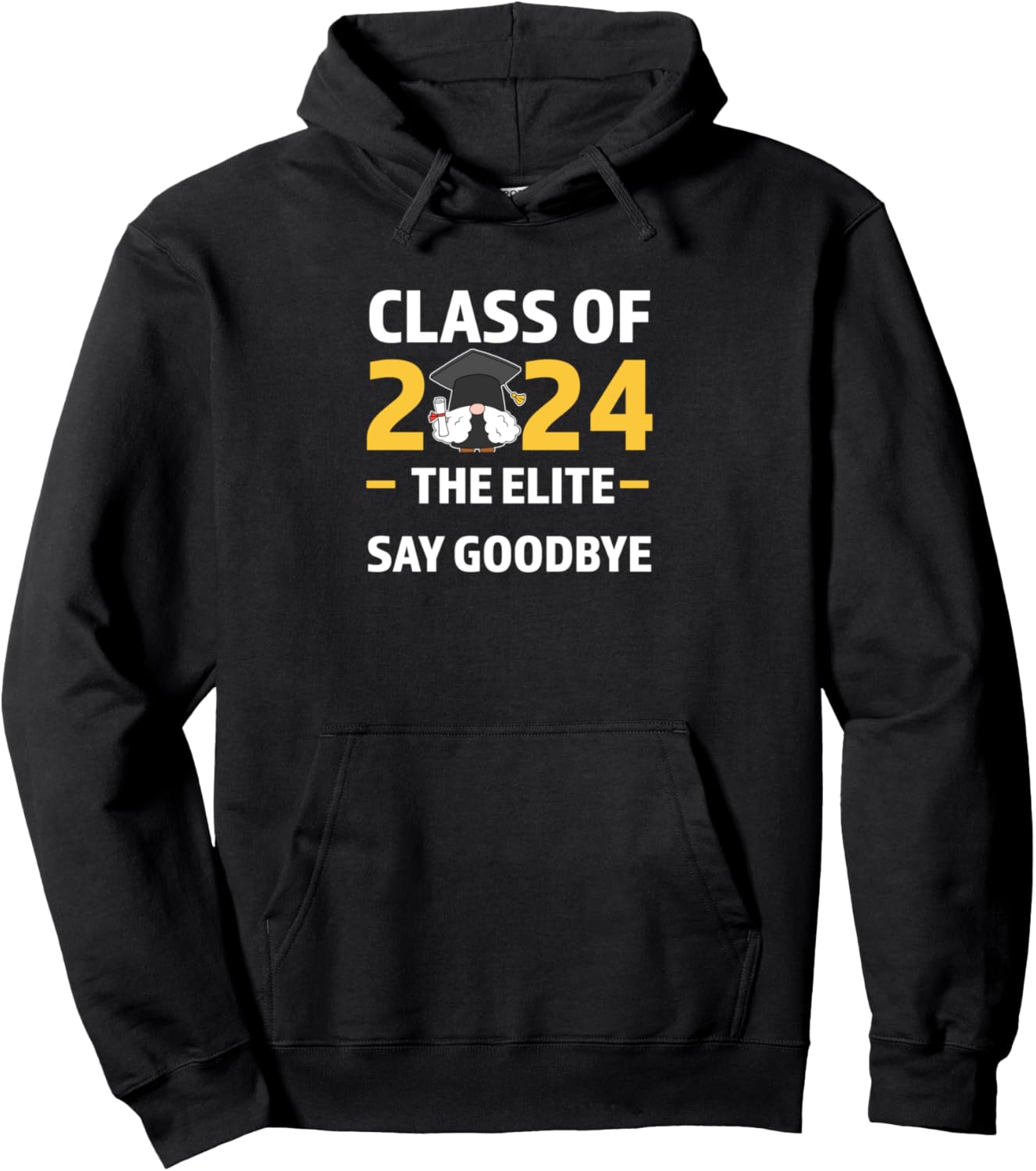 

Выпуск 2024 года: элита прощается с выпускниками. Худи черного цвета Graduation Grad 2024 Gift Idea, Черный, Выпуск 2024 года: элита прощается с выпускниками. Худи черного цвета Graduation Grad 2024 Gift Idea