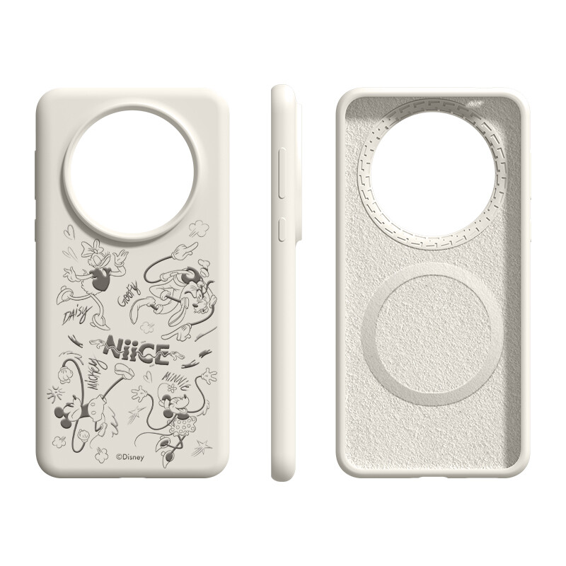 

Чехол для телефона Disney, Far Peak Blue - MagSafe Magnetic
