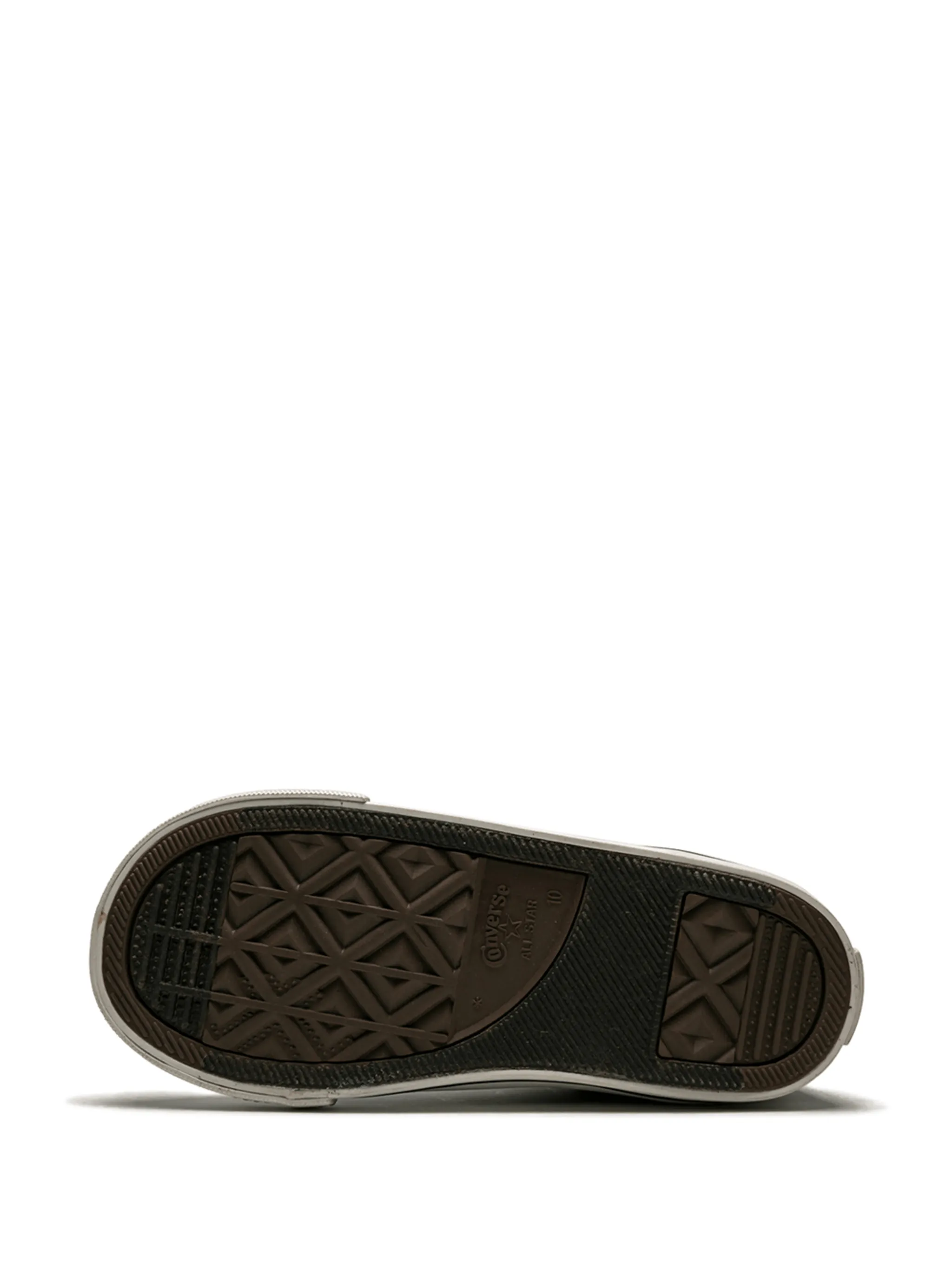 Кеды Chuck Taylor All-Star Converse Kids, серый — фото 4