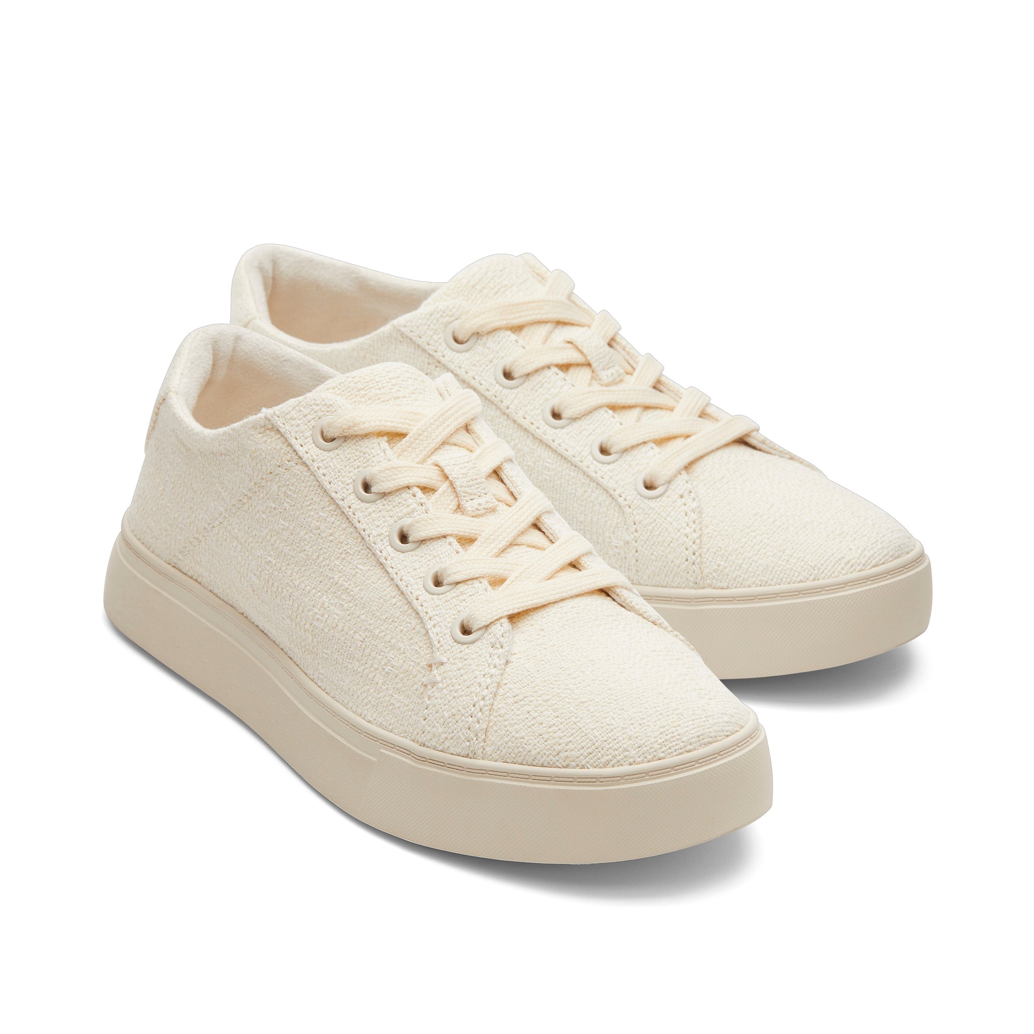 Кроссовки Kameron Natural TOMS Shoes, Natural — фото 2