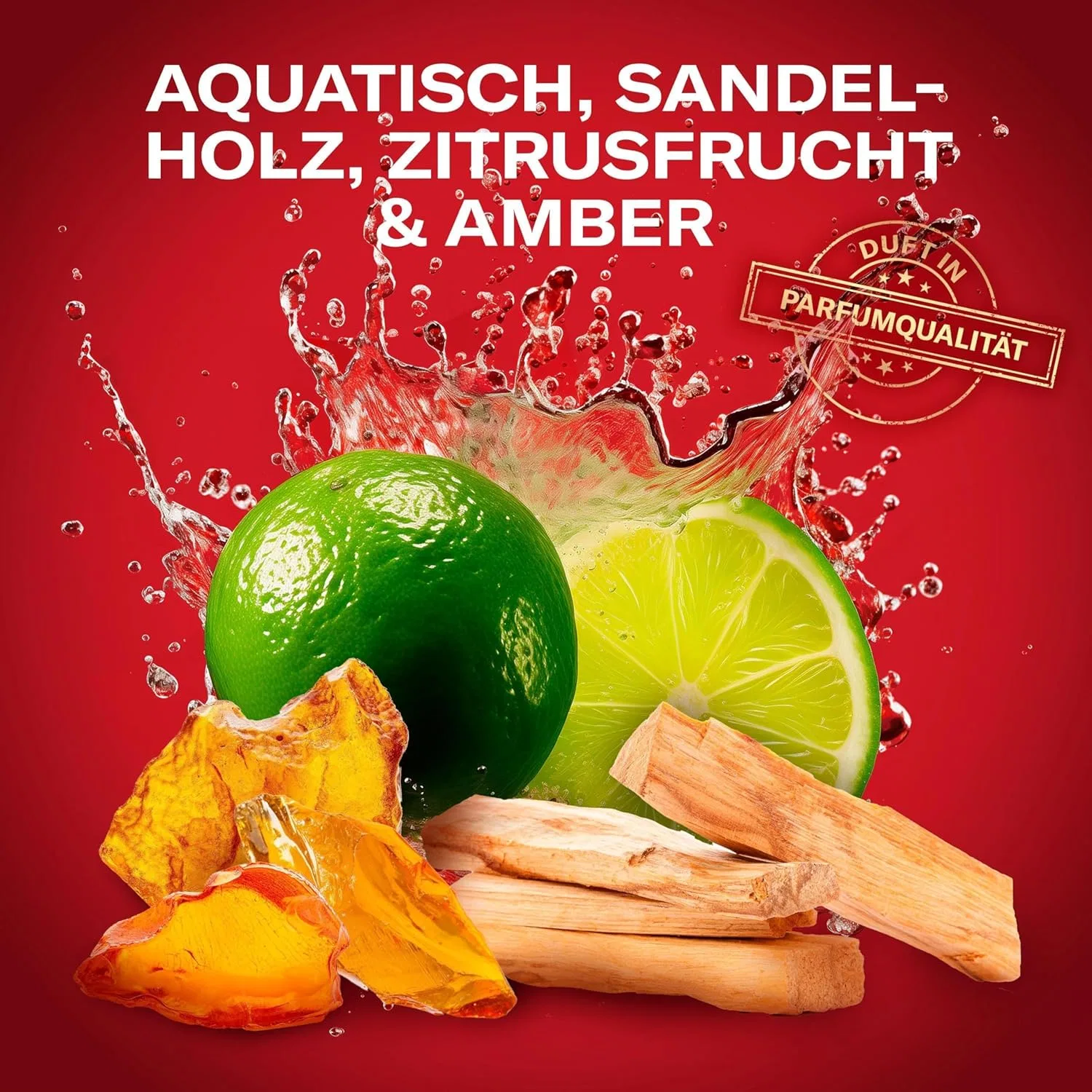 Мужской гель для душа 3-в-1 Old Spice Whitewater, 400 мл Old Spice, Red — фото 3