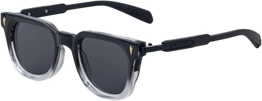 

Роскошные мужские солнцезащитные очки в коробчатой ​​оправе — европейские и американские модные поляризованные очки для вождения на открытом воздухе Generic, C7