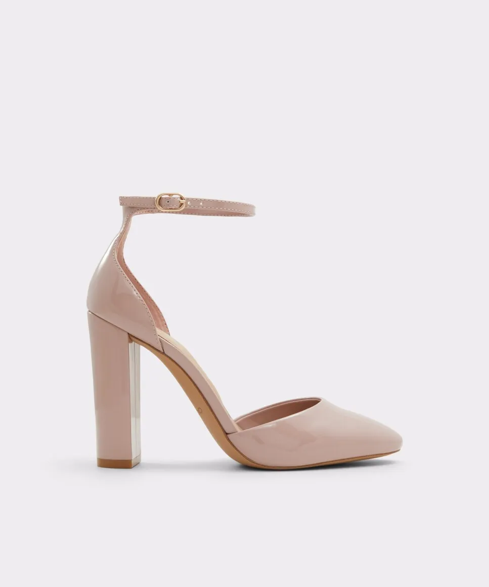 

Женские туфли-лодочки с круглым носком Aldo, розовый