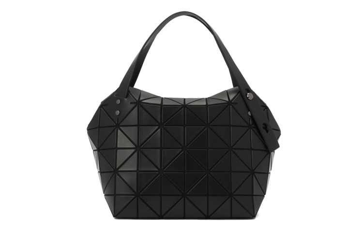 

ISSEY MIYAKE Сумка из виниловой хлоридной смолы Бостон Одноплечевая Женская черная