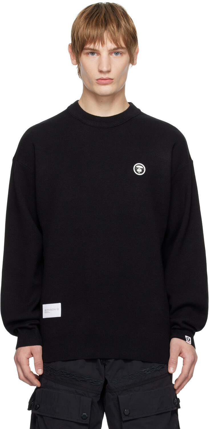 

AAPE NOW Вязаный свитер AAPE by A Bathing Ape
