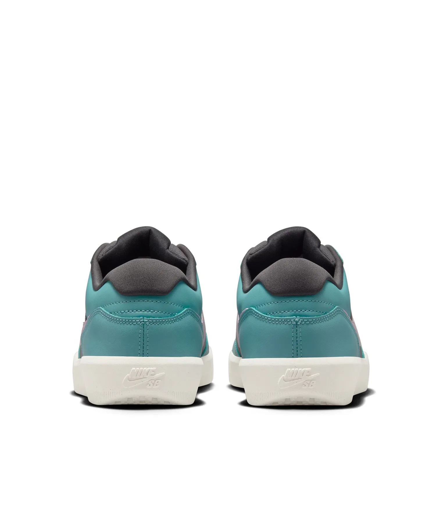 Мужские кроссовки NIKE SB SB Force 58 Premium L тёмно-синие — фото 4