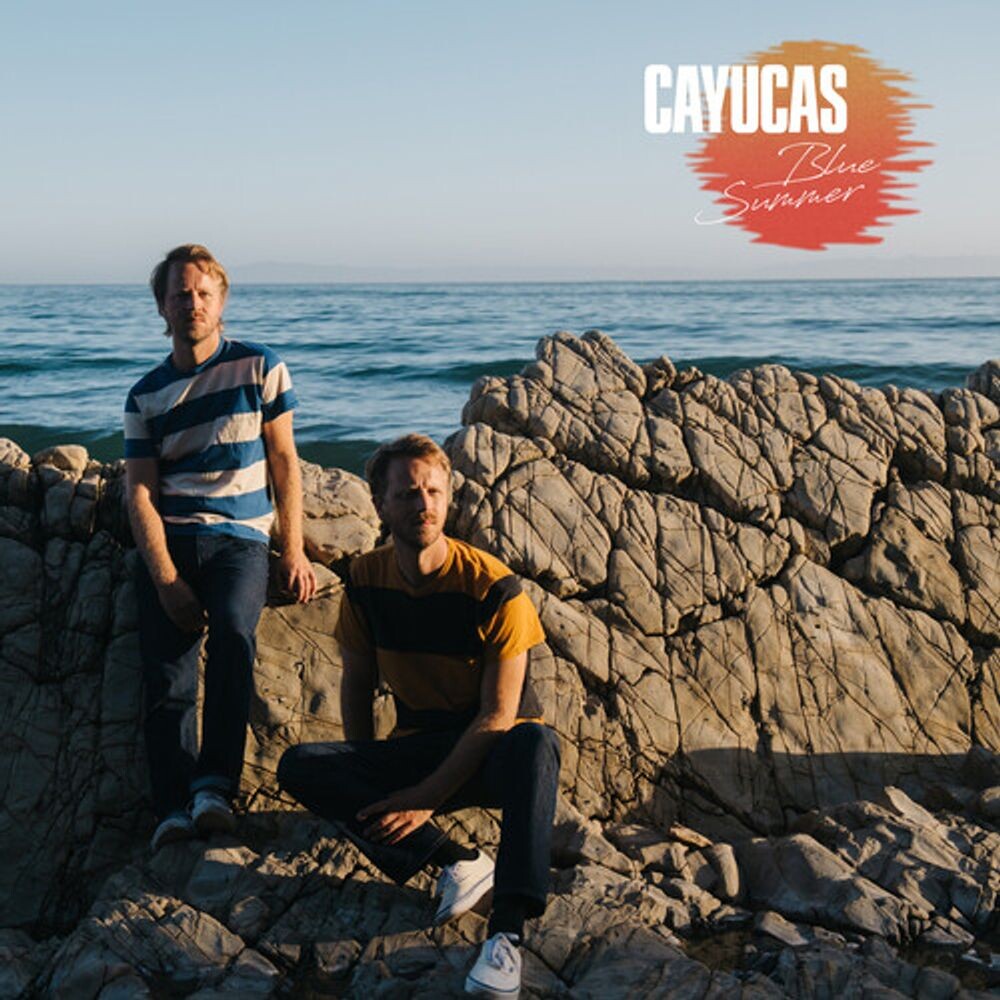 

Виниловая пластинка LP Blue Summer - Cayucas