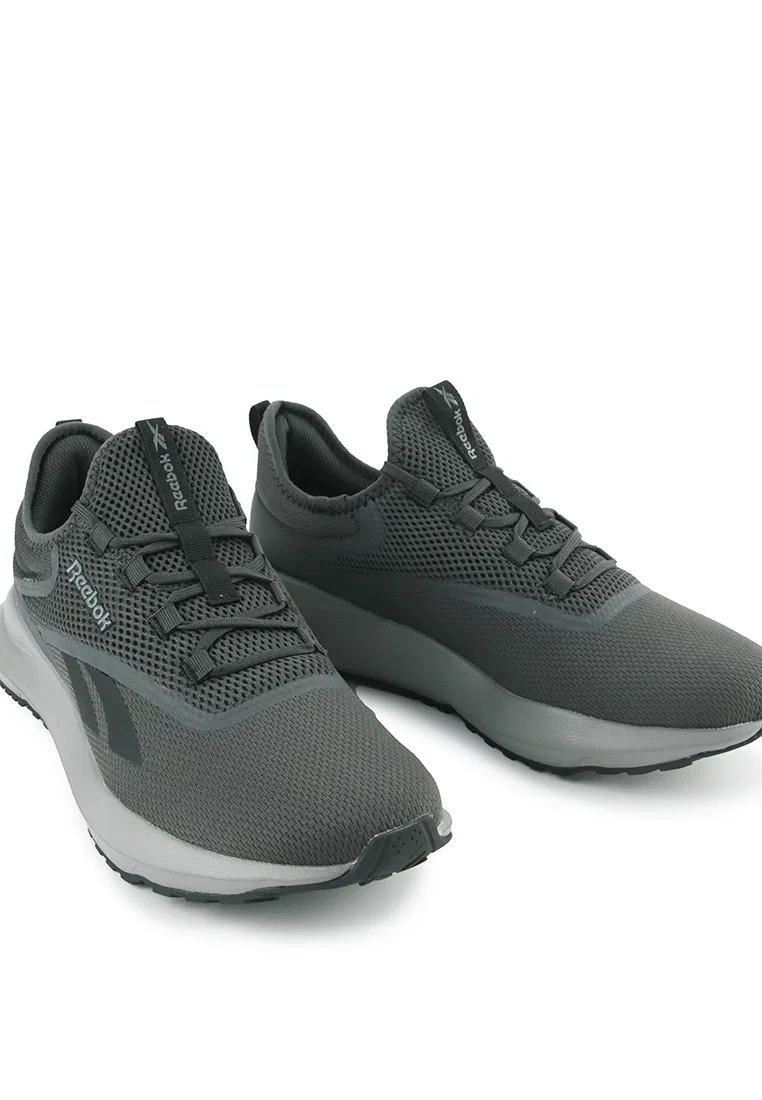 Кроссовки мужские спортивные Cityride Reebok, черный/серый — фото 2