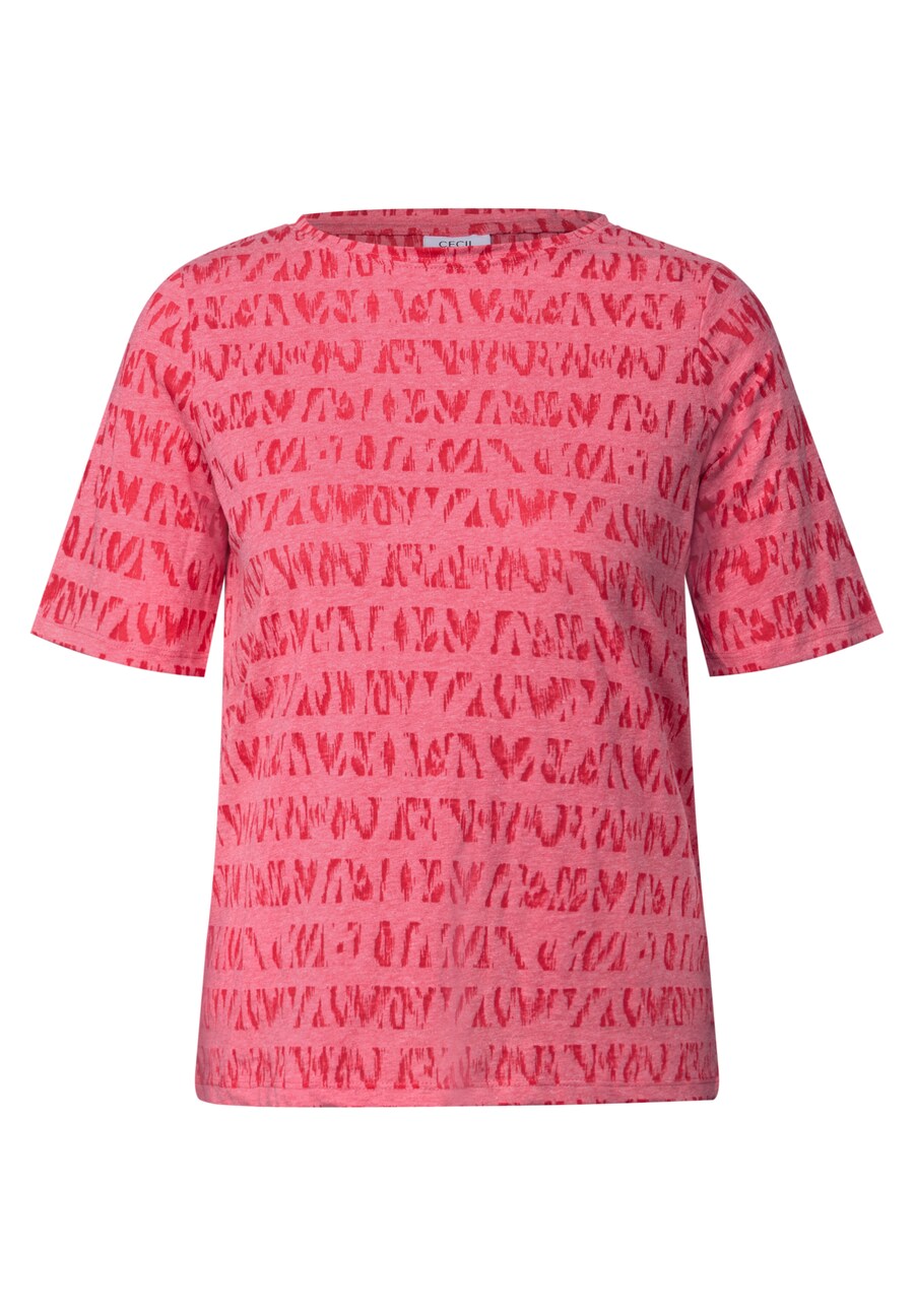 

Рубашка CECIL, розовый