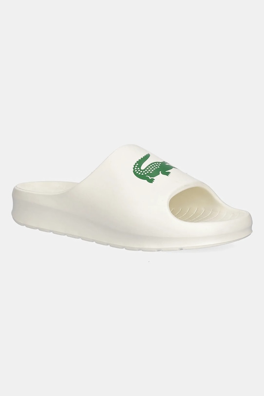 

Сланцы Serve Slide 2 Lacoste, бежевый