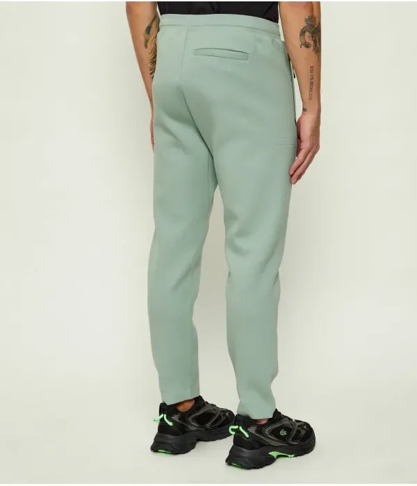 Jt_Ps Спортивные штаны Spirit70 Hicon regular fit Boss Green, мятный — фото 3