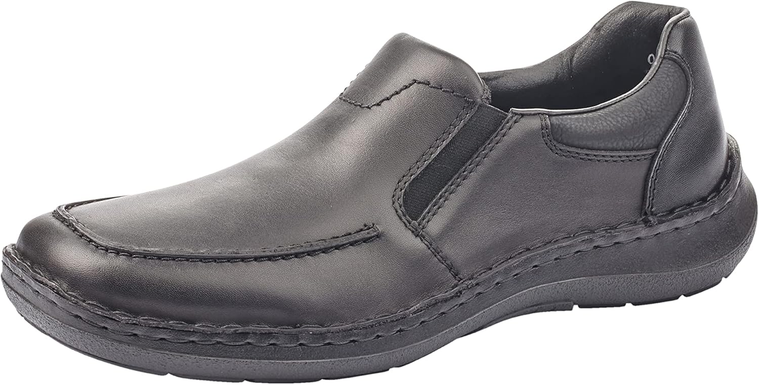 

Мужские лоферы Rieker, размер США 7.5, черный