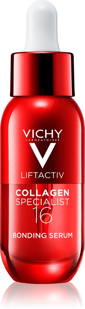 

Liftactiv коллагеновый специалист 16 укрепляющая сыворотка с коллагеном Vichy, 30 мл