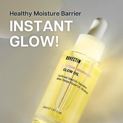 Масло для лица Rovectin — Skin Essentials Barrier Repair 1 жидкая унция, 30 мл — фото 2
