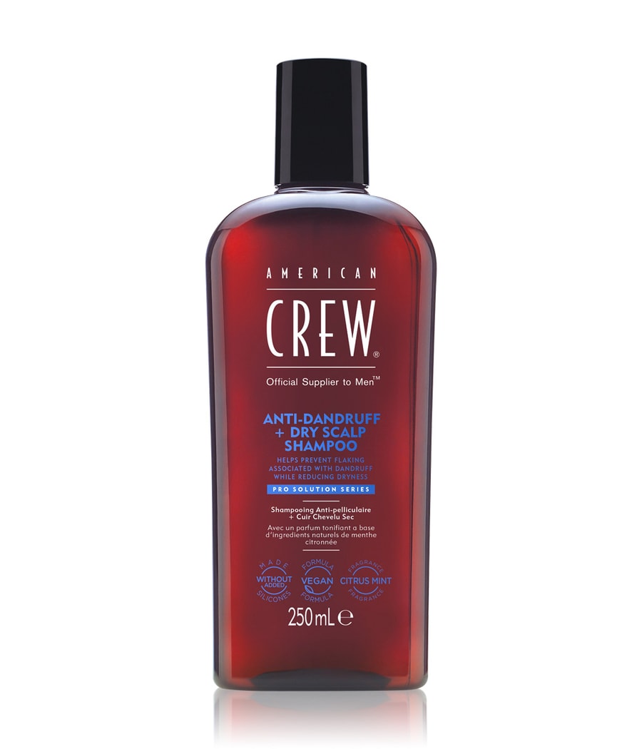 

Шампунь для волос American Crew Hair & Body Care Anti-Dandruff Shampoo, 250 ml