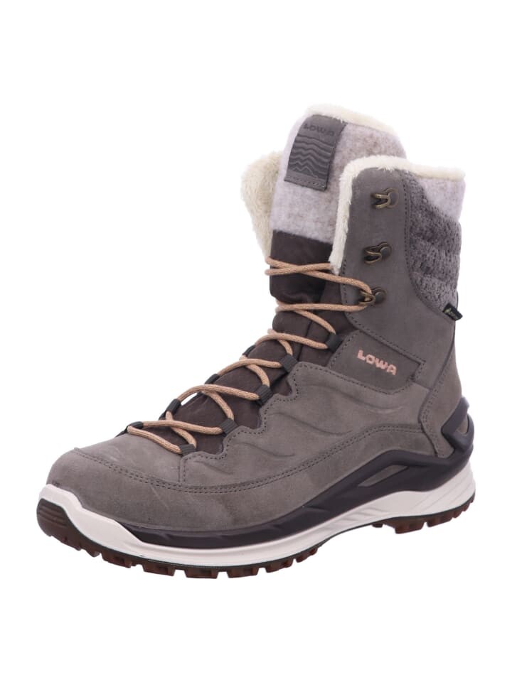 

Сапоги LOWA Damen warm CALCETA EVO GTX Ws, серый