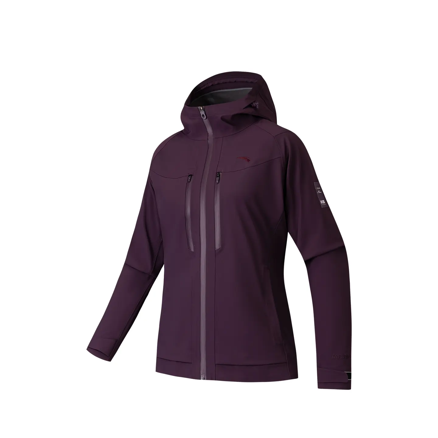 

ANTA Ветровка для разнообразных тренировок, Secret Night Purple