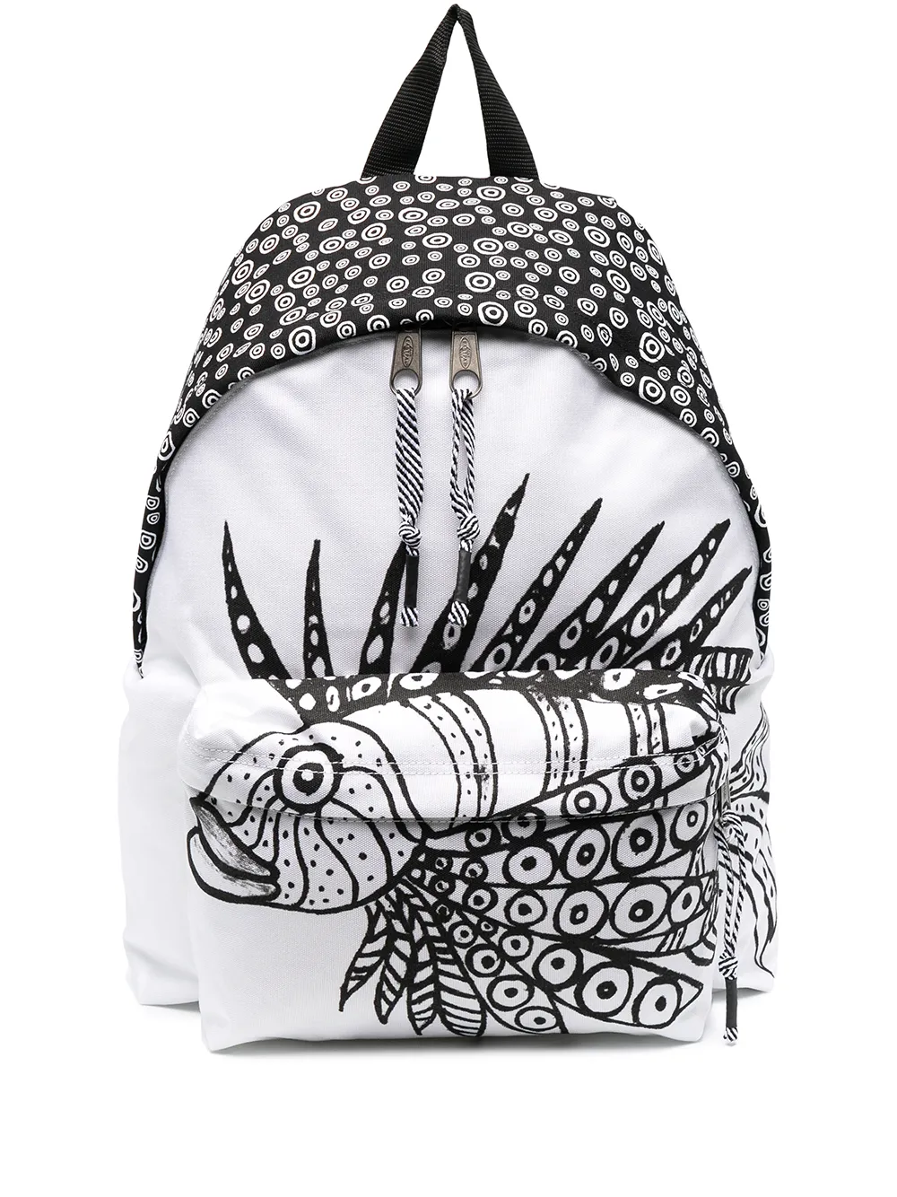 

Рюкзак Big Fish 10 CORSO COMO, белый