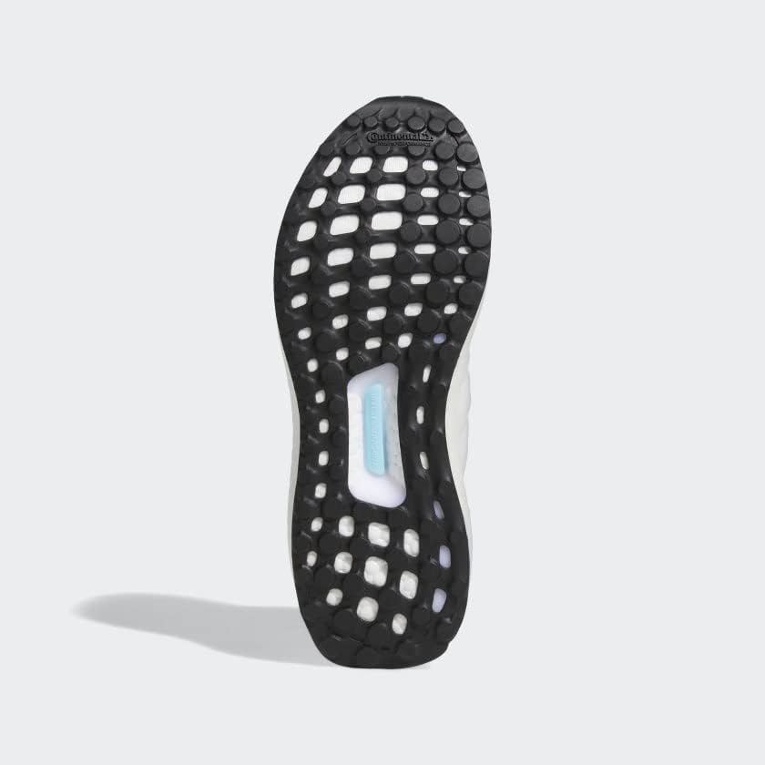Мужские кроссовки для бега Adidas Ultraboost LTD, белый/черный — фото 4