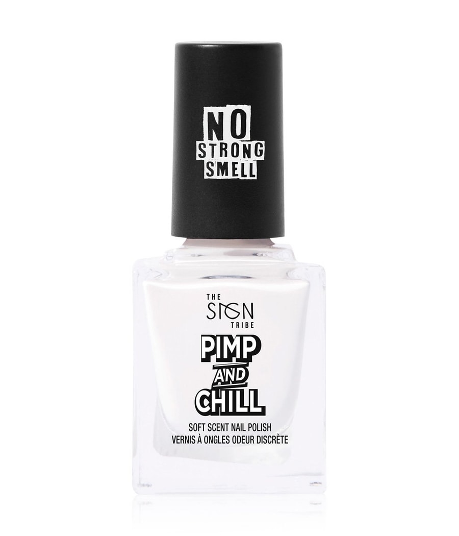 

Лак для ногтей The Sign Tribe Pimp and Chill Soft Scent, KARMA IS A BITCH, 11 ml