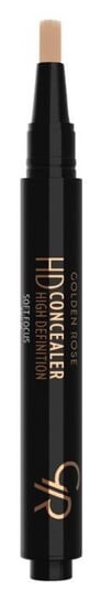

Консилер для лица, HD Concealer, 08 Golden Rose