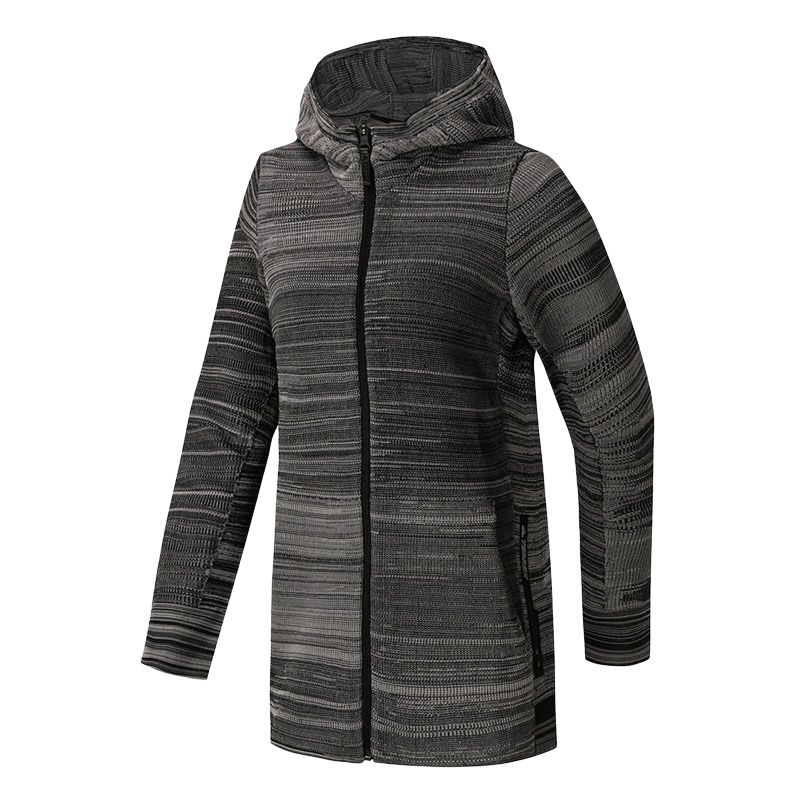 

Adidas Куртка женская серая, Gray
