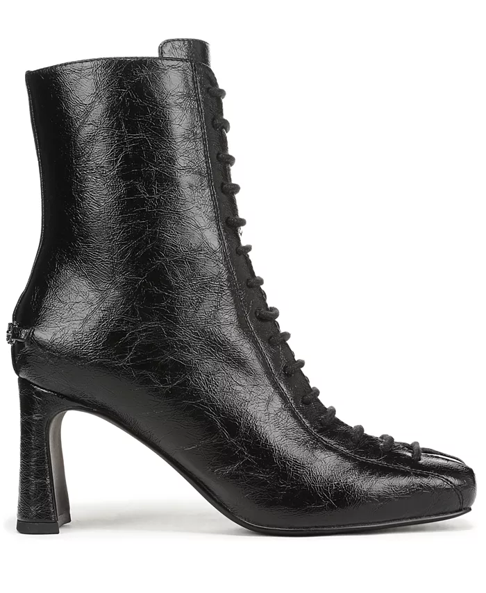 Женские ботильоны Kendra на шнуровке Circus NY by Sam Edelman, черный — фото 2