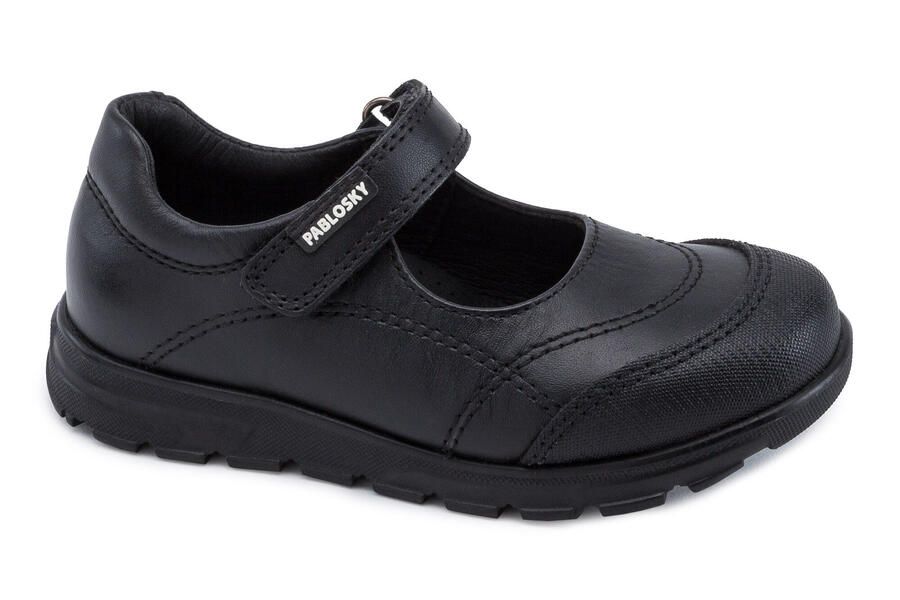 

Кроссовки Pablosky модель 334210 цвет черный