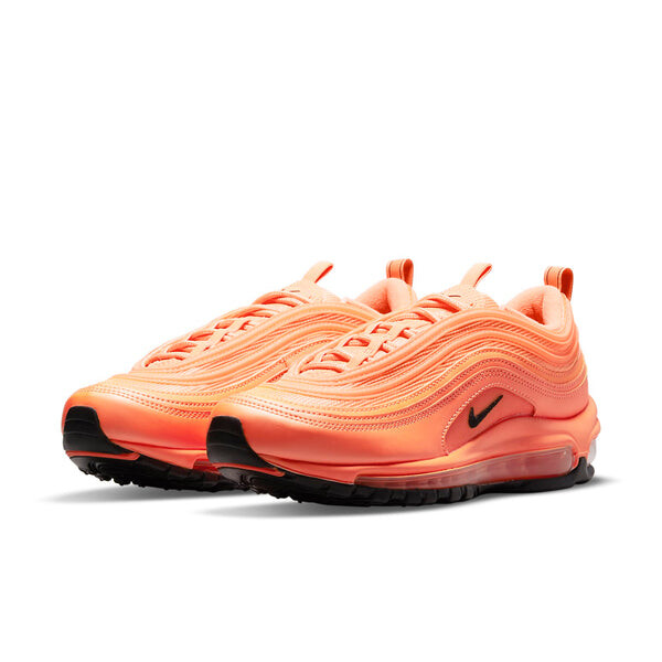Кроссовки air max 97 Nike, оранжевый — фото 3