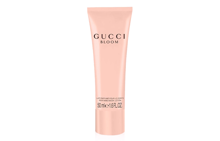 Боди-лосьон Bloom Perfume увлажняющий, питающий, ароматный 50ml GUCCI — фото 4