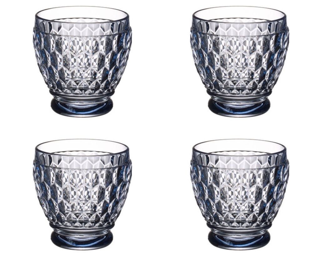 

Villeroy & Boch Boston Colored Набор из 4 рюмок, синий