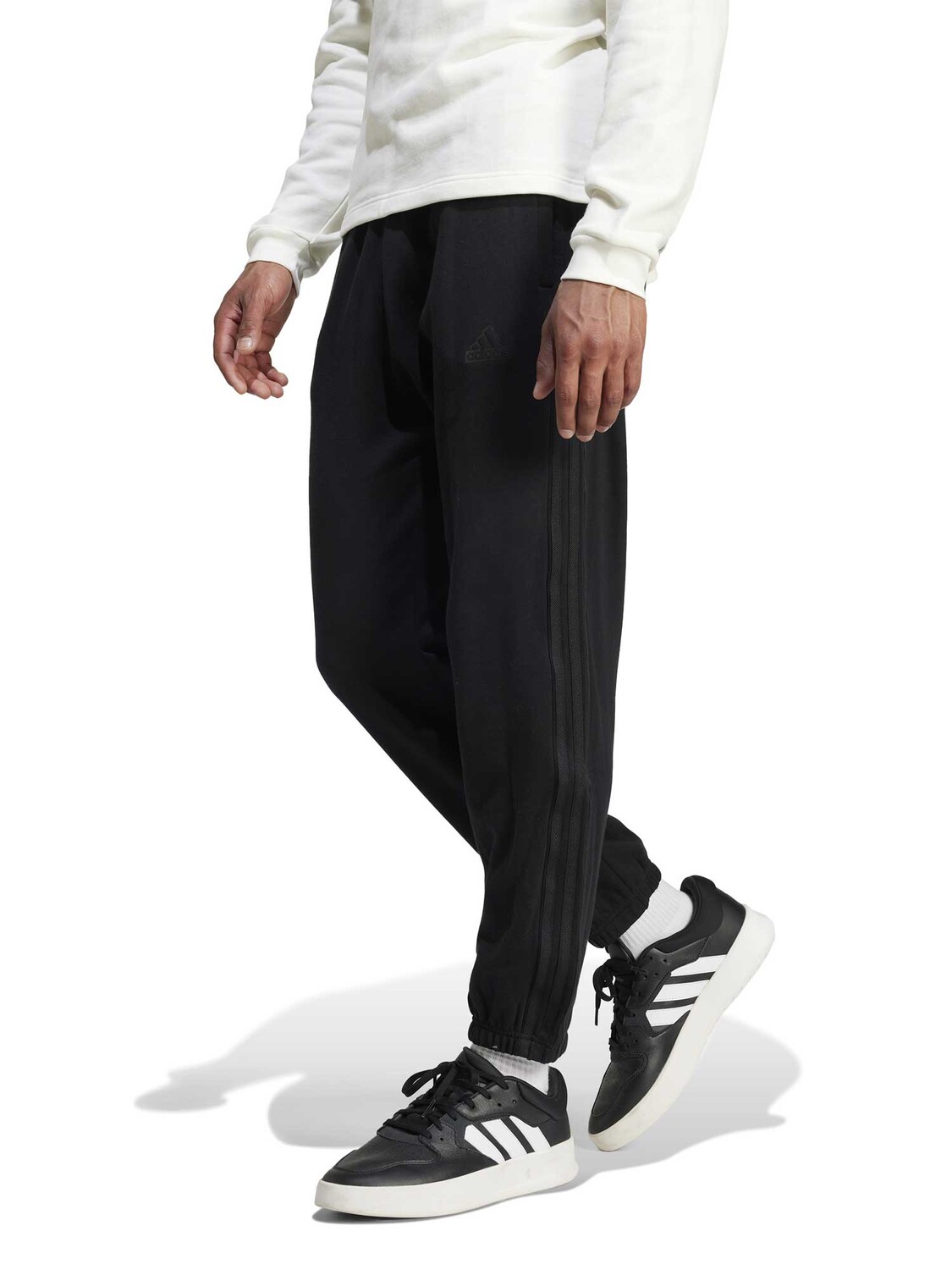 

Спортивные брюки Adidas Sportswear Brand Love French Terry Joggers, черный