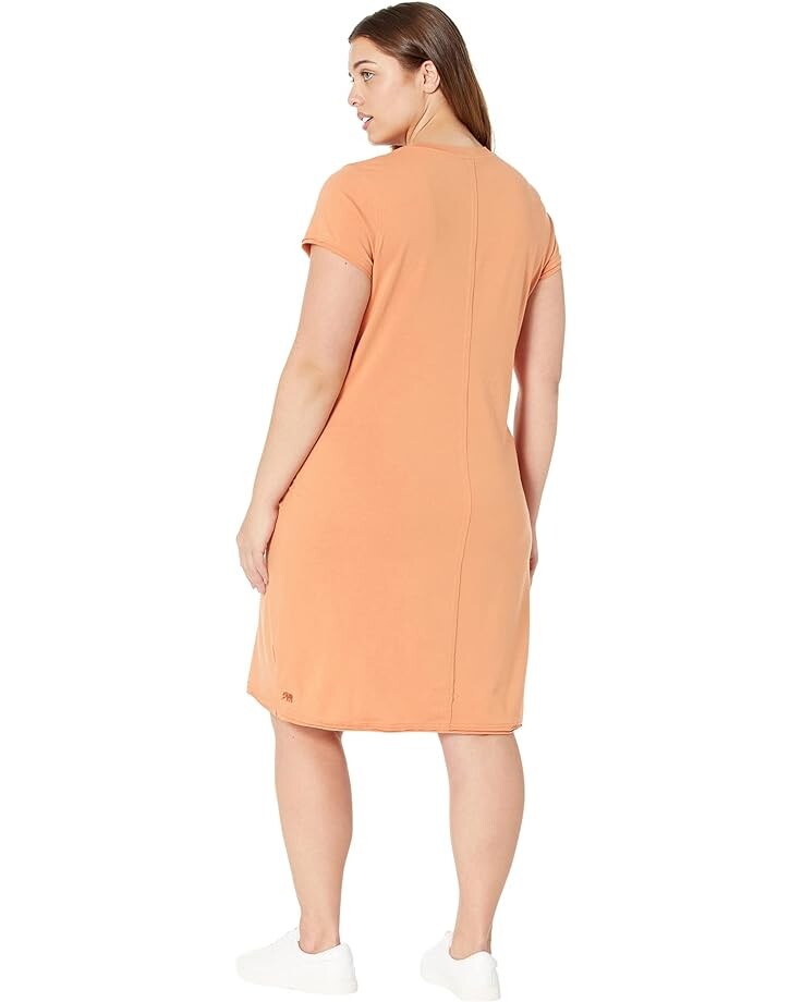 

Платье The Normal Brand Active Puremeso T-Shirt Dress, цвет Copper