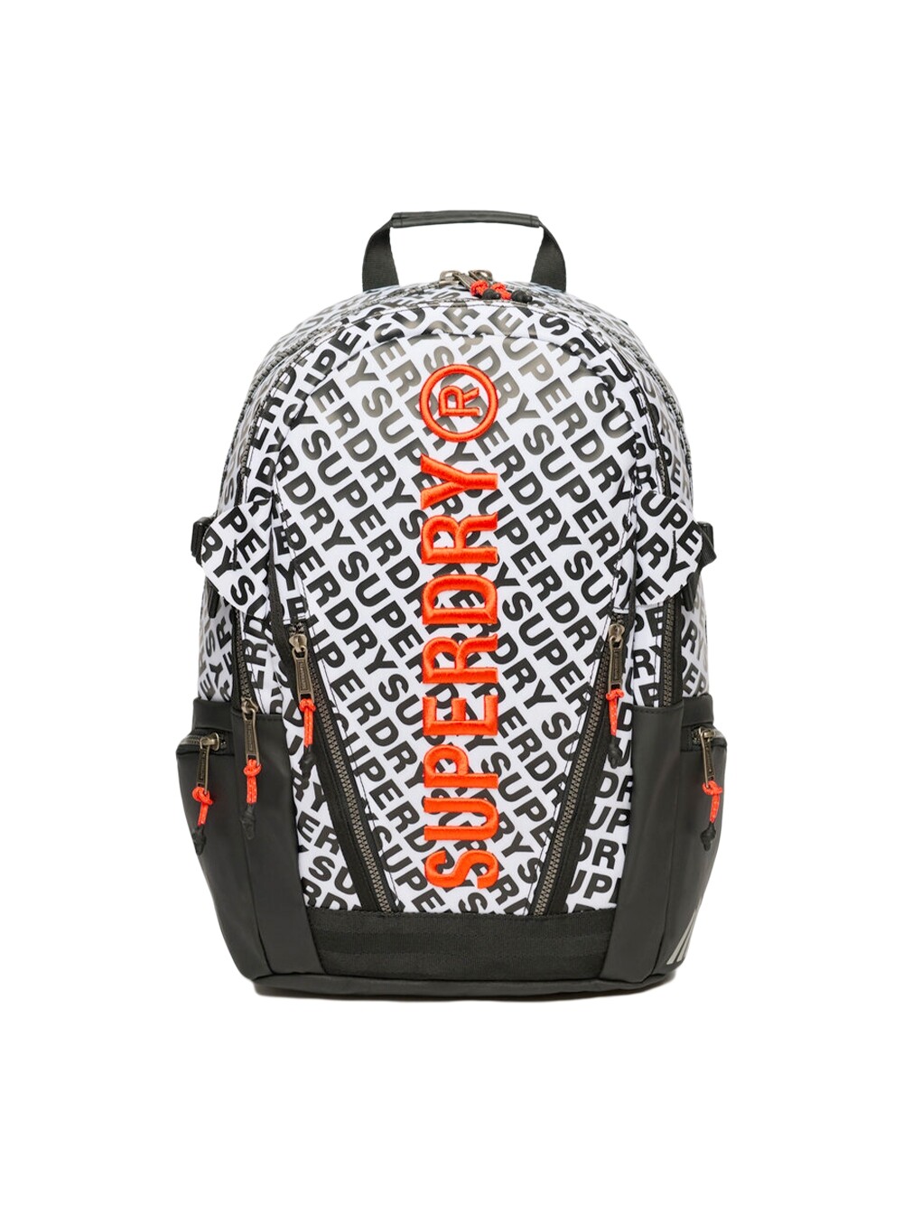 

Брезент по всему рюкзаку Superdry, мультиколор