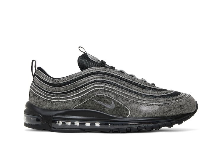 

Кроссовки Nike Comme des Garçons Homme Plus x Air Max 97, черный