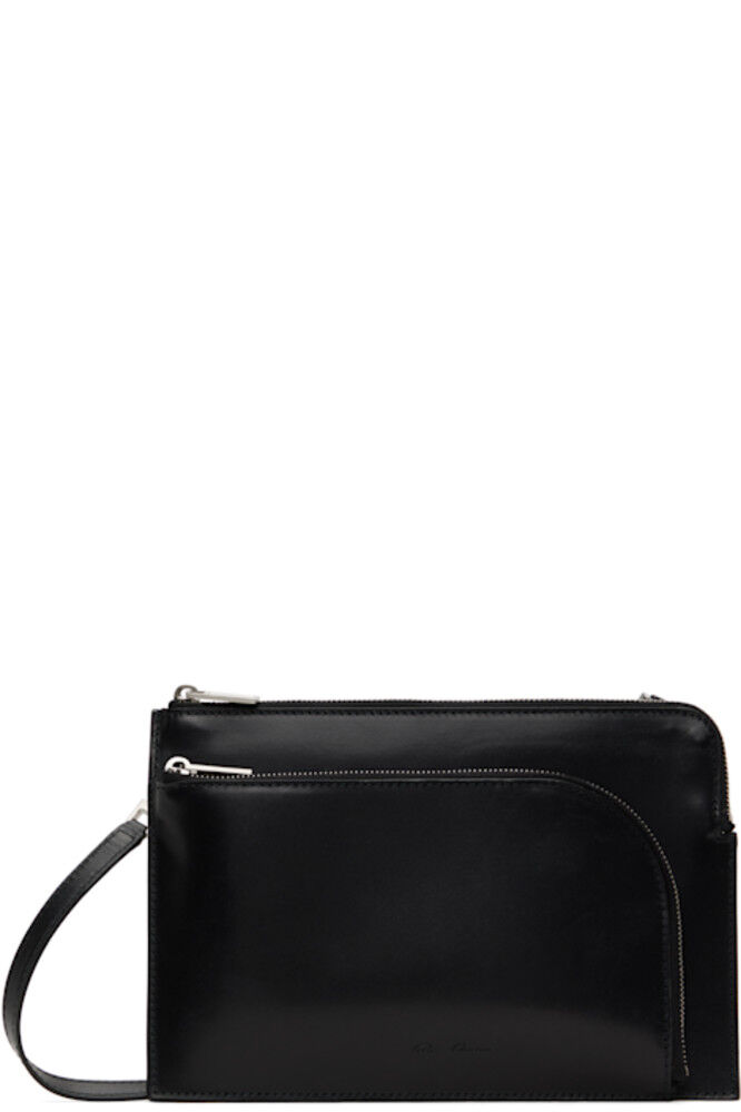 

Сумка Black Hollywood Club Pouch Rick Owens
