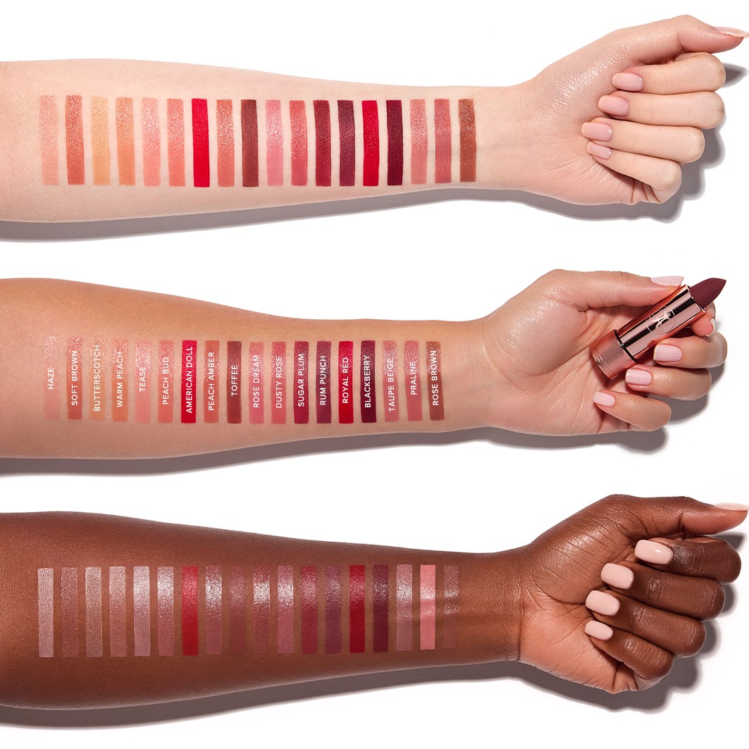 Помада для губ matte Anastasia Beverly Hills, haze, вес 3 гр. — фото 4