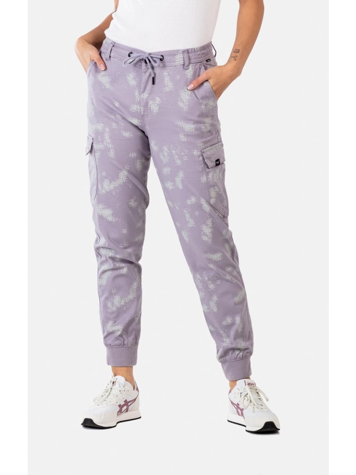 

Reell Брюки-карго “Reflex Women Rib Cargo” в камуфляжной расцветке