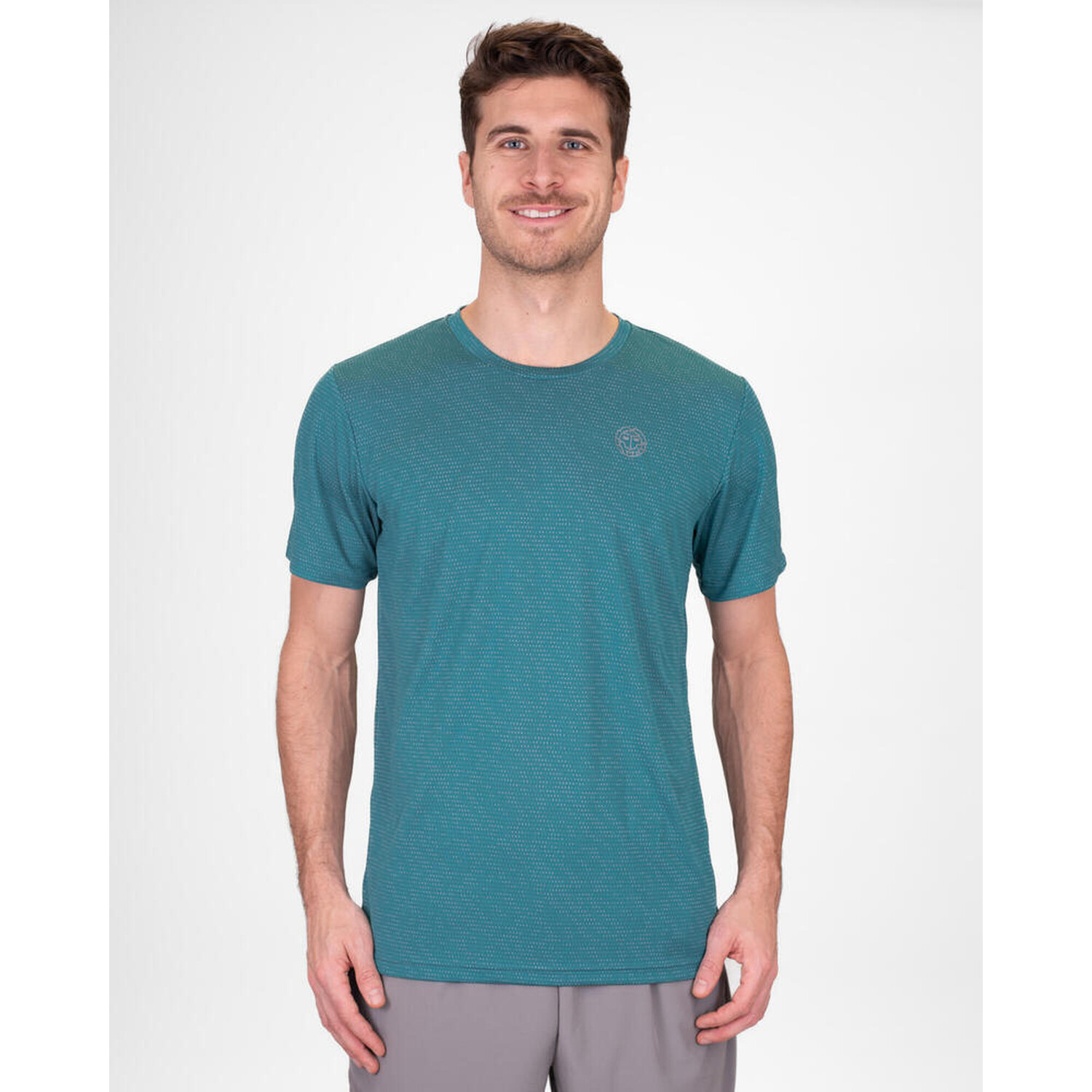 

Спортивная футболка Bidi Badu, цвет berlinerblau/berlinerblau/berlinerblau