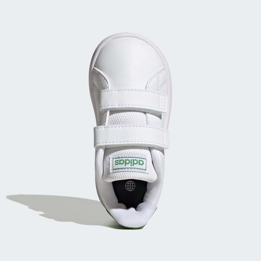 Кроссовки ADIDAS ORIGINALS Advantage Lifestyle Court, белый — фото 3