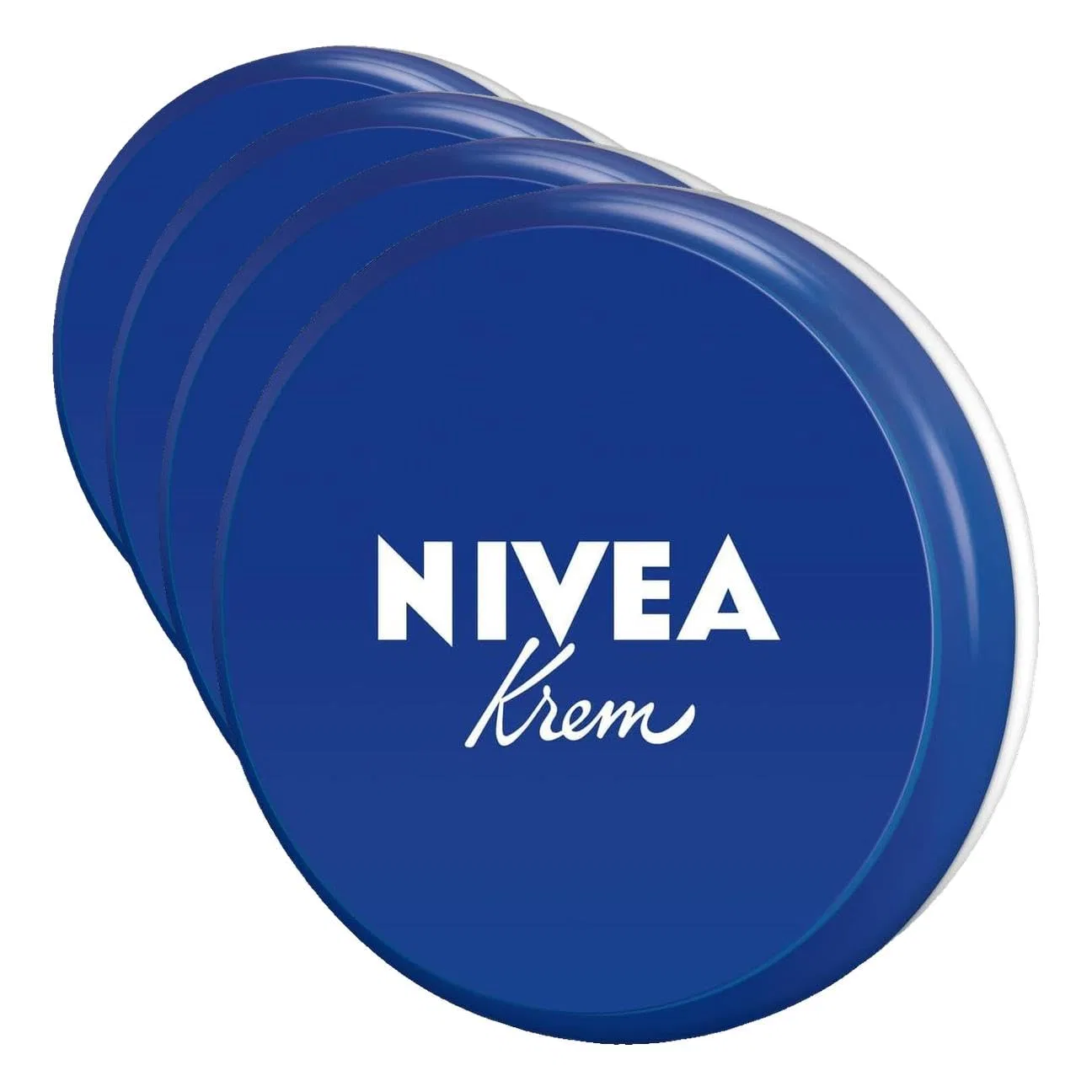 Крем Nivea, 50 мл, 4 шт. Nivea