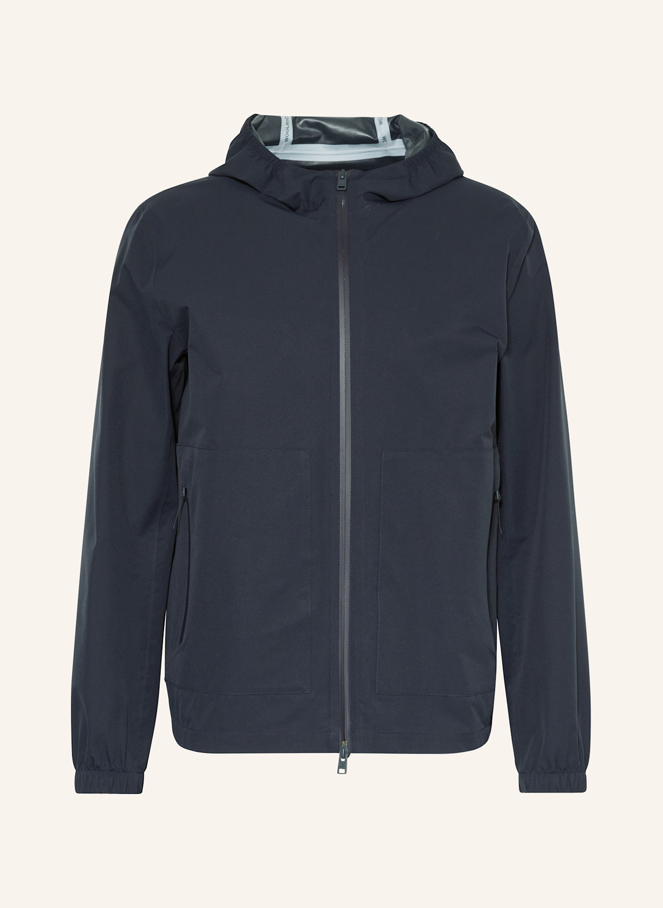 

Функциональная куртка Pacific Woolrich, синий