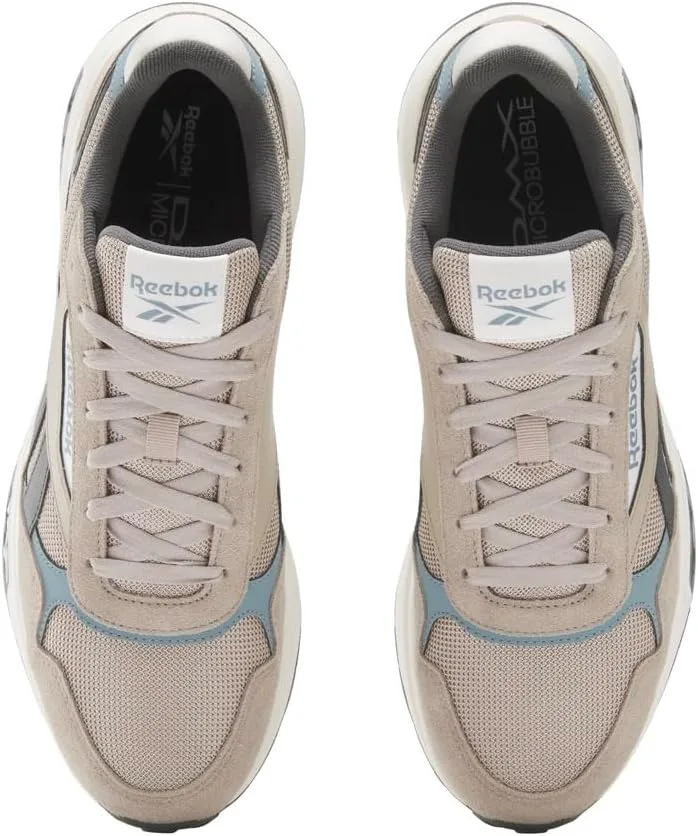 Кроссовки Reebok GL1100 темно-синие — фото 3