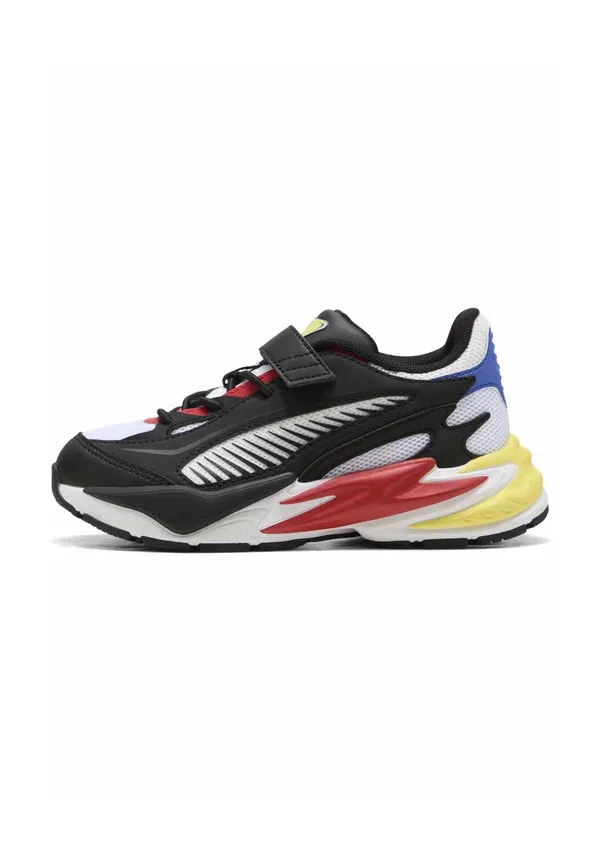 Кроссовки Puma Rs Surge Toys Sneakers Walking Trainers, белый/черный