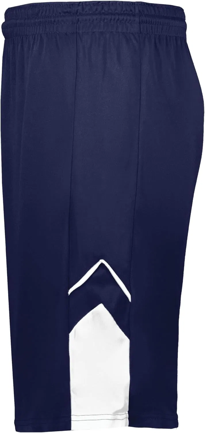 Мужская спортивная одежда Augusta Sportswear 1168, темно-синий/белый — фото 2