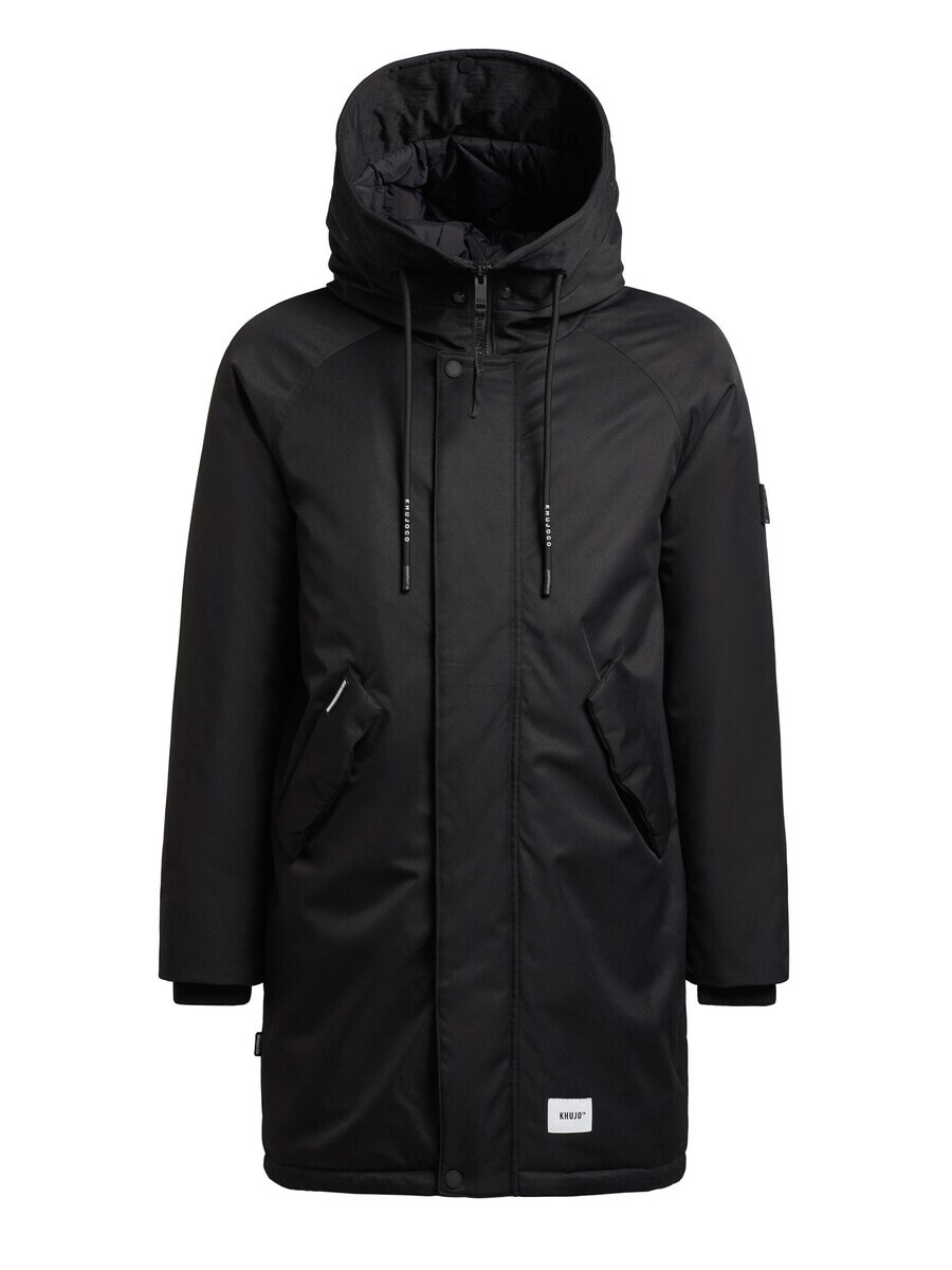 

Парка khujo Winter Parka Hant, черный
